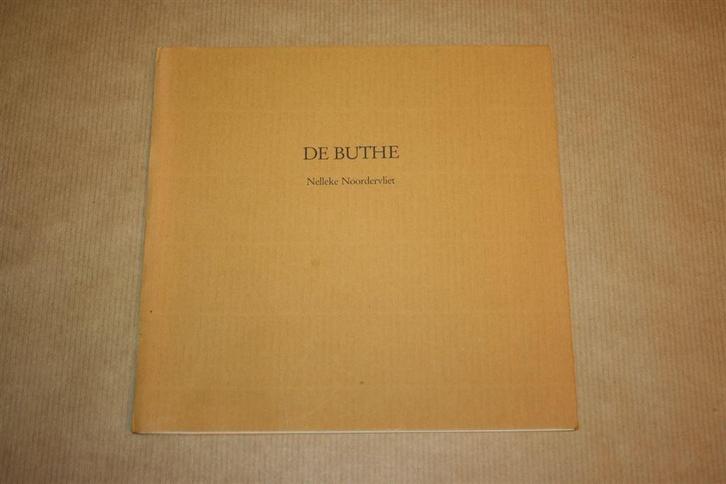 De Buthe- Nelleke Noordervliet - Beperkte oplage 400 ex., Boeken, Literatuur, Zo goed als nieuw, Ophalen of Verzenden
