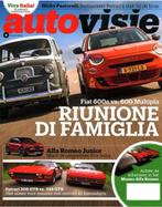 Autovisie 9 2024: Fiat 600 / Panda - Porsche Macan - Ferrari, Boeken, Gelezen, Algemeen, Ophalen of Verzenden, Autovisie