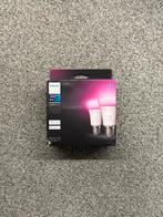 Philips Hue White and Color Ambiance 1100 lumen - Nieuw, Huis en Inrichting, Lampen | Losse lampen, Led-lamp, 60 watt of meer