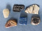 Archeologische amuletten en kralen - ca. 3000 jaar oud - bod, Antiek en Kunst, Ophalen of Verzenden