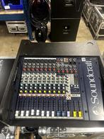 Soundcraft EFX8, Muziek en Instrumenten, Mengpanelen, Ophalen of Verzenden, Gebruikt, 10 tot 20 kanalen