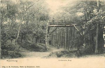 (388-326-033) Driebergen-Rijsenburg Zwitsersche Brug beschikbaar voor biedingen