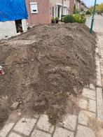 Zwarte Grond - Tuin/Ophoog Grond, Tuin en Terras, Ophalen of Verzenden, Gebruikt, Ophoogzand
