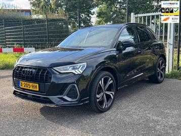 Audi Q3 40 TFSI quattro Pro Line S Line Sfeerverl 20INCH Mat beschikbaar voor biedingen