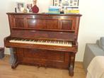 Antieke piano - decoratie object, Muziek en Instrumenten, Piano's, Ophalen of Verzenden, Gebruikt, Bruin, Piano