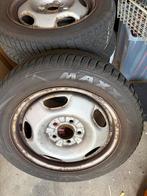 Winterbanden 5-gaats Mitsubishi Lancer, Ophalen, Gebruikt