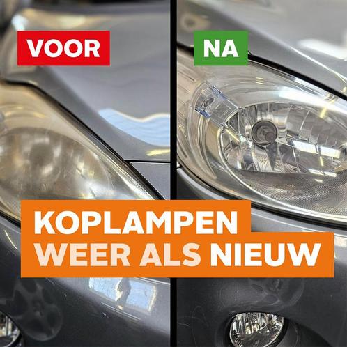 Koplampen polijsten✨, Auto-onderdelen, Verlichting, Nieuw, Ophalen