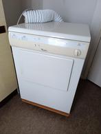 Whirlpool wasdroger, Witgoed en Apparatuur, Wasdrogers, Ophalen, 6 tot 8 kg, Gebruikt, Luchtafvoer