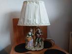 Lamp antiek brocante heel oud, Huis en Inrichting, Ophalen of Verzenden, Gebruikt, Minder dan 50 cm