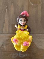 Disney MINI BELLE POPPETJE, Ophalen of Verzenden, Assepoester of Belle, Zo goed als nieuw, Beeldje of Figuurtje