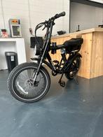 GLOEDNIEUW Knaap RTD 0km fatbike zwart ebike voorraad, Ophalen of Verzenden, Nieuw, 50 km per accu of meer, Overige merken
