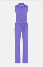 Studio Anneloes Jumpsuit Paars Maat L, Ophalen of Verzenden, Zo goed als nieuw, Maat 42/44 (L), Paars