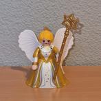 Playmobil kerstengel met staf, Ophalen of Verzenden, Zo goed als nieuw, Los playmobil