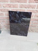 Wandtegels zwart, Ophalen, 40 tot 60 cm, Nieuw, Minder dan 5 m²