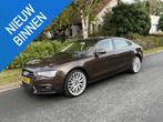 Audi A5 Sportback 2.0 TFSI quattro 211PK AUT•Xenon•Leder, Euro 5, 15 km/l, Gebruikt, 4 cilinders