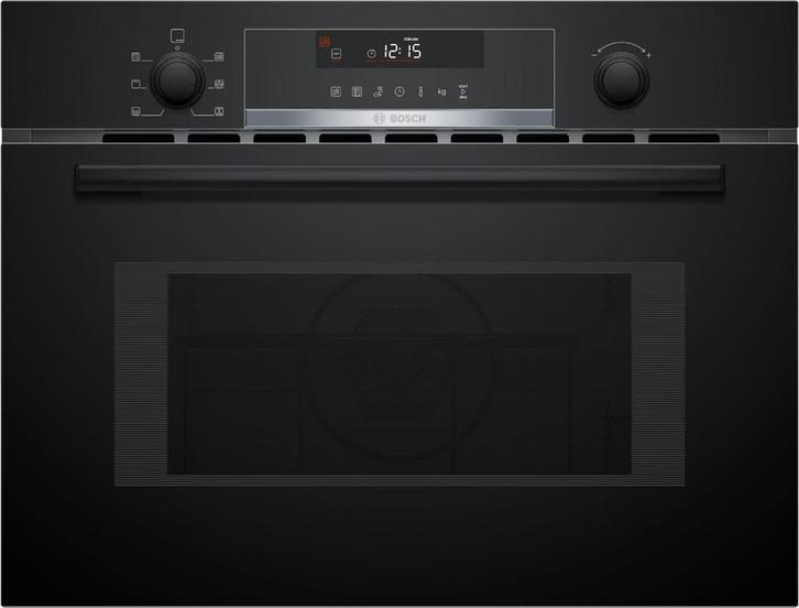 Bosch CMA585GB1 – Luxe combi-magnetron, nieuw in doos!, Witgoed en Apparatuur, Ovens, Nieuw, Oven, 45 tot 60 cm, 45 tot 60 cm