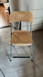 Ikea Franklin barkruk - 2 stuks, Huis en Inrichting, Barkrukken, Ophalen, Gebruikt, Met voetsteun, 60 tot 90 cm