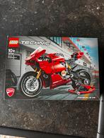 Lego Technic Ducati Panigale V4 R - Complete Set!, Ophalen of Verzenden, Zo goed als nieuw, Complete set, Lego