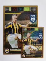 Panini - Adrenalyn FIFA 365 - 2015/2016 - Robin van Persie, Buitenlandse clubs, Spelerskaart, Verzenden, https://support.panini.it/?WEBSITE=pgroup&LANGUAGE=nl
