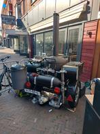 Aanhanger smoker,bbq aanhanger, Ophalen of Verzenden