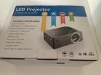 Mini LED Beamer, Ophalen, Zo goed als nieuw, LED, Overige resoluties