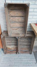 Originele fruitkisten uit 1972, 1973 en 1975, Ophalen, Gebruikt, Minder dan 50 cm