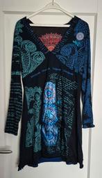 Desigual Jurk Maat 44 (XL), Kleding | Dames, Zwart, Maat 42/44 (L), Ophalen of Verzenden, Desigual