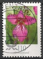 Gladiool O. ADV. no.22 U., Verzenden, 1990 tot heden, Gestempeld