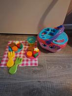 Vtech picknik speelgoed mand, Ophalen, Zo goed als nieuw, 6 maanden tot 2 jaar