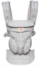 Ergobaby Omni 360 draagzak, pearl grey, Kinderen en Baby's, Babydragers en Draagdoeken, Ophalen, Gebruikt, Draagzak