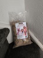 Konijnenvoer, Ophalen, Nieuw