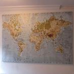Ikea Wereld Map, Gebruikt, Ophalen of Verzenden