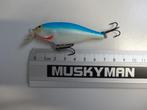 Kunstaas: Rapala Shallow Shad Rap (SSR-7) pluggen, Watersport en Boten, Verzenden, Gebruikt, Overige typen