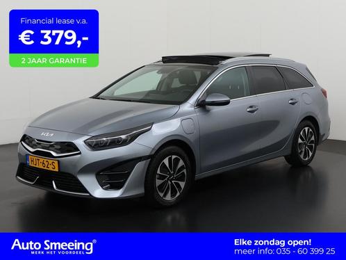 Kia Ceed Sportswagon 1.6 GDI PHEV DynamicPlusLine | Digital, Auto's, Kia, Bedrijf, Te koop, (Pro) Cee d, ABS, Achteruitrijcamera