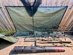 Fox , Shimano , DAM karpervissen, Watersport en Boten, Hengelsport | Karpervissen, Ophalen, Gebruikt