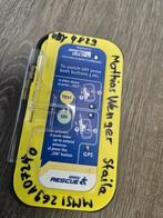 Wheaterdock AIS-SART Easy Rescue - Persoonlijke Noodzender, Watersport en Boten, Ophalen of Verzenden, Gebruikt, Communicatie