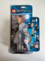 LEGO Harry Potter 40500 Tovenaarswereld Minifiguren SEALED, Kinderen en Baby's, Nieuw, Complete set, Ophalen of Verzenden, Lego