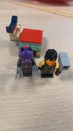 Lego ninjago, Ophalen of Verzenden, Zo goed als nieuw