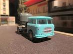 1957 Skoda 706 RTTN Cementsilo-wagen, Hobby en Vrije tijd, Modelauto's | 1:87, Ophalen of Verzenden, Nieuw, Bus of Vrachtwagen