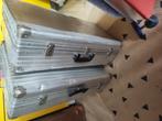 2 vintage aluminum Rimowa koffers, Sieraden, Tassen en Uiterlijk, Koffers, Ophalen of Verzenden, Gebruikt