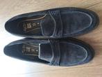 Donkerblauwe dames loafers maat 42, Blauw, Instappers, Nieuw, Ophalen of Verzenden