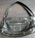 Croc print Tommy Hilfiger handtas, Ophalen, Gebruikt, Zwart, Handtas