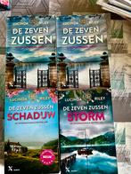De Zeven Zussen - Lucinda Riley (Set van 4 boeken), Boeken, Ophalen of Verzenden, Zo goed als nieuw, Nederland