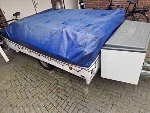 Jamet arizona (voor onderdelen), Caravans en Kamperen, Kampeeraccessoires, Gebruikt, Ophalen