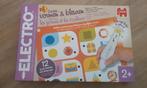 Electro Vormen en Kleuren - Leerzaam Spel, Kinderen en Baby's, Speelgoed | Educatief en Creatief, Ophalen, Gebruikt, Knutselen
