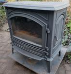houtkachel dovre 760 gm, Ophalen, Houtkachel, Zo goed als nieuw, Vrijstaand