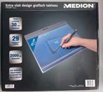 Medion Grafisch Tableau P82012 (Nieuw), Ophalen of Verzenden, Nieuw, Bedraad, Medion
