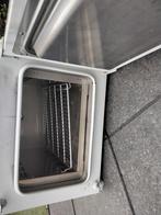 Industrie oven., Ophalen