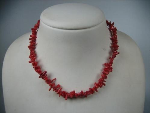Antieke Zeeuwse Kapittelstokjes met zilveren sluiting en oog, Sieraden, Tassen en Uiterlijk, Antieke sieraden, Ketting, Zilver