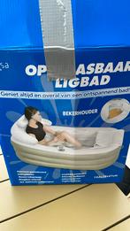 Te koop opblaasbare zwembad, Caravans en Kamperen, Luchtbedden, Ophalen of Verzenden, Zo goed als nieuw